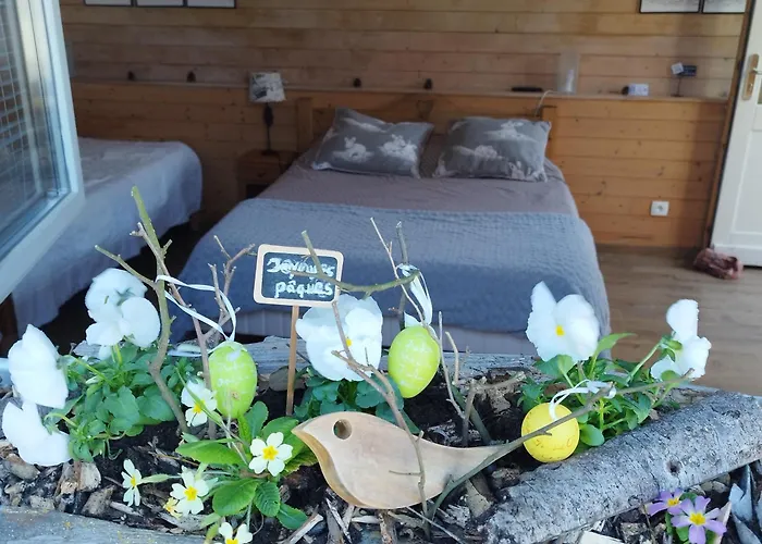 Chalet La Bachole Charancieu zdjęcie