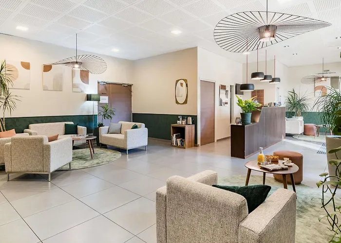 foto di Hotel Ibis Styles Lyon Sud Brignais