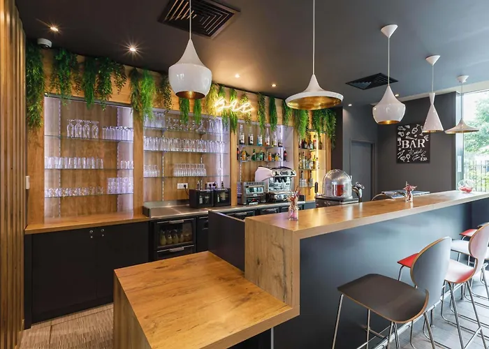 Hotel Ibis Lyon Carre De Soie Vaulx-en-Velin zdjęcie