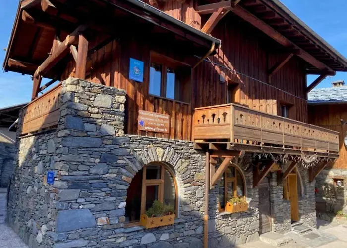 Photo de Appartement Le Génépi à La Plagne-Tarentaise