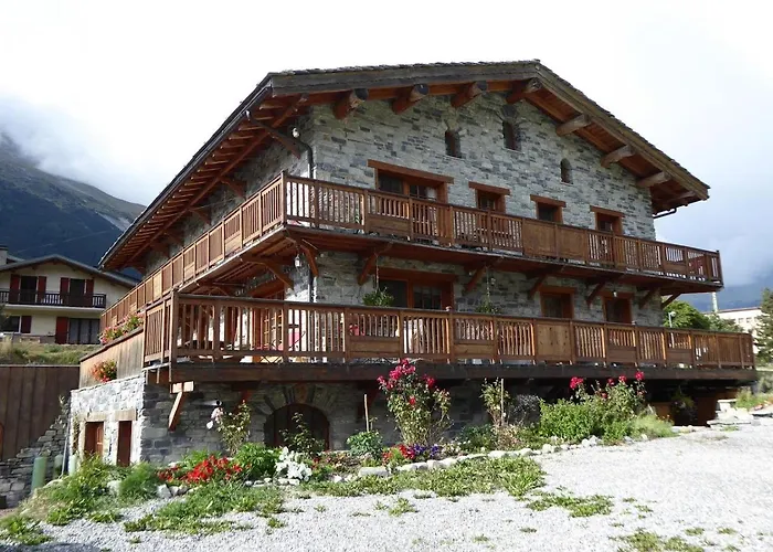 Chalet Les Lioues Sollières-Sardières φωτογραφία