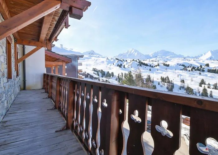 Lesetoilesdelaplagne Chalet 24 La Plagne-Tarentaise φωτογραφία