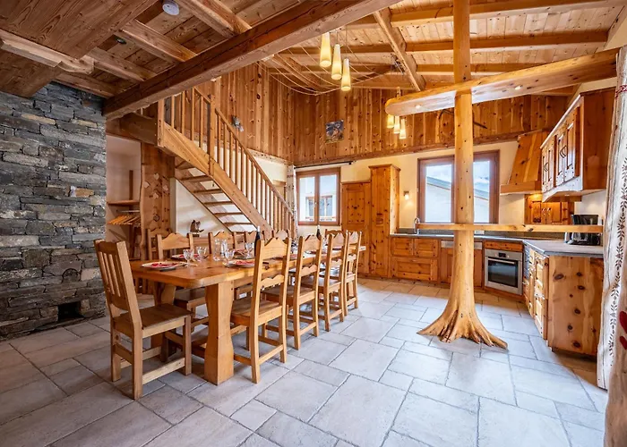 Val Cenis Savine 10- 11 Personnes 아파트 사진