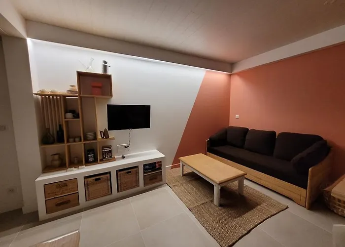 Appartement 1 A 4 Personnes Entre Lacs Vignes Et Montagnes Les Abîmesの写真