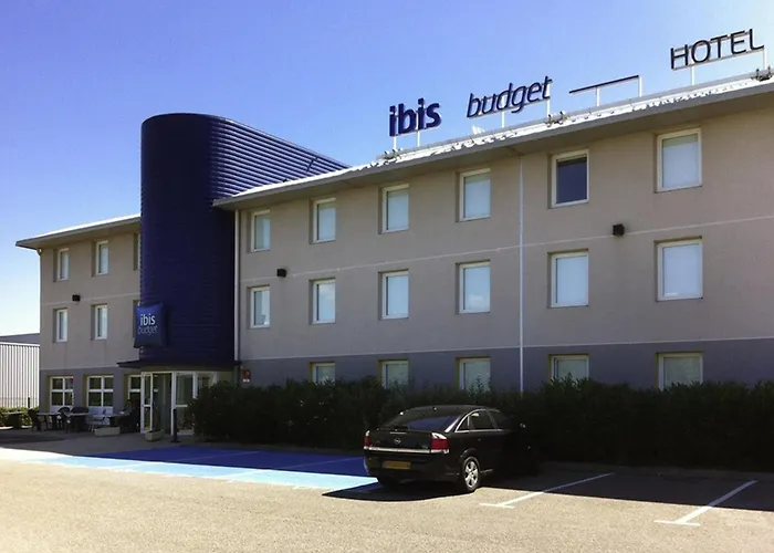 Ibis Budget Montélimar foto