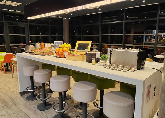 Ibis Budget Geneve Saint Genis Pouilly תמונה