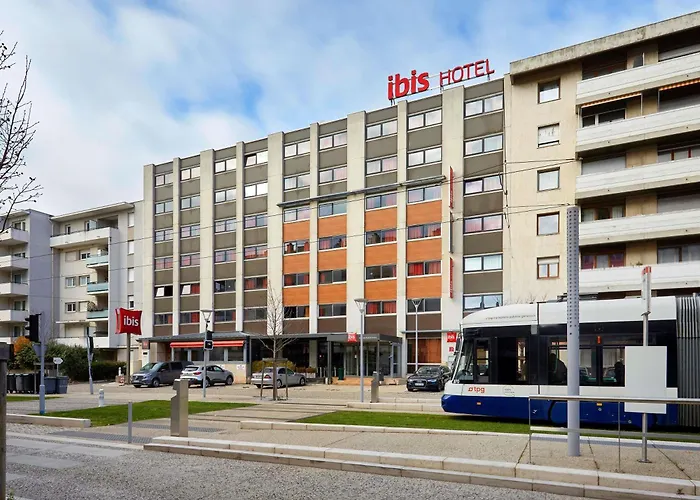 Ibis Annemasse-Geneve Ξενοδοχείο Ambilly φωτογραφία