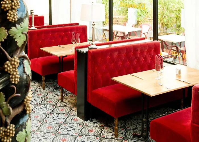Ibis Saint Etienne - La Terrasse Otel fotoğrafı