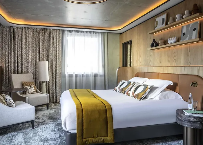 Pullman Lyon Hotel photo