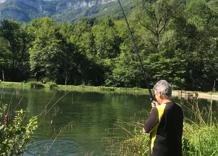 Gite Vercors Gite Du Prunier La Baume-d'Hostun Foto