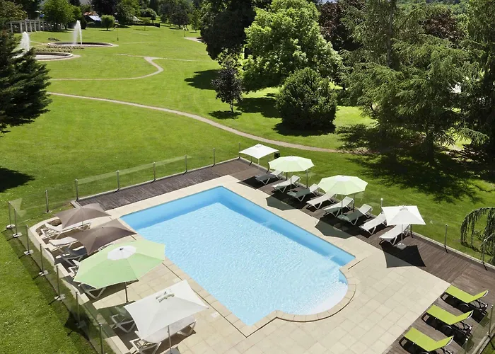 מלון אקס-לה-באינס Ibis Styles Aix Les Bains Domaine De Marlioz תמונה