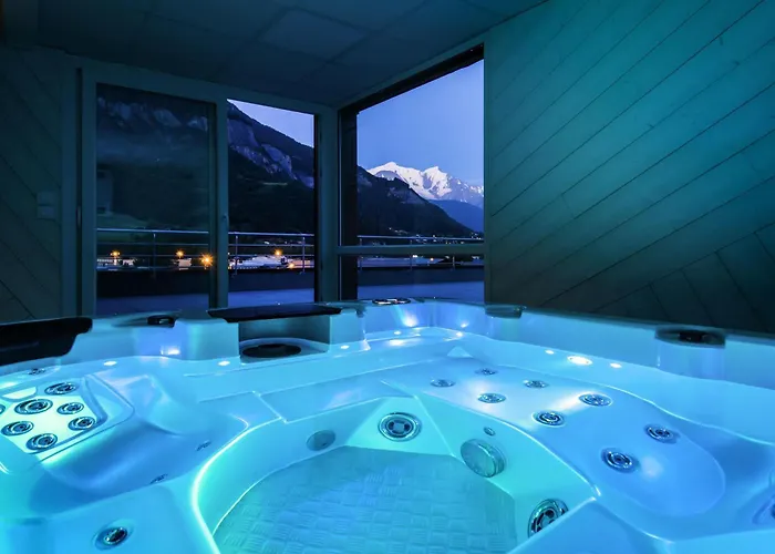 Ibis Styles Sallanches Pays Du Mont-Blanc照片