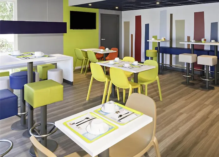 Ibis Budget Lyon Eurexpo Chassieu Foto