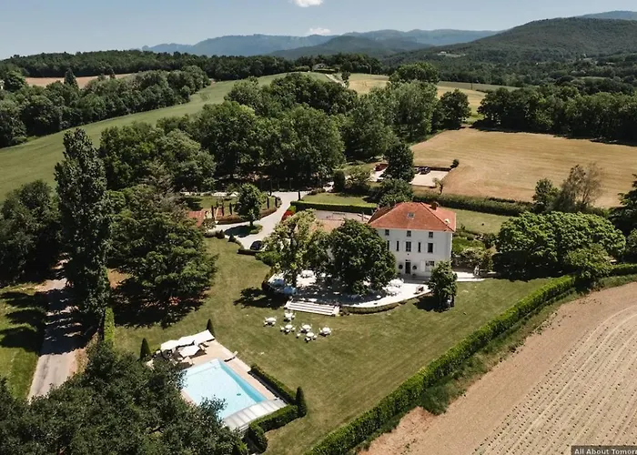 Domaine De Bonaveau - Spa & Piscine Barcelonne  φωτογραφία