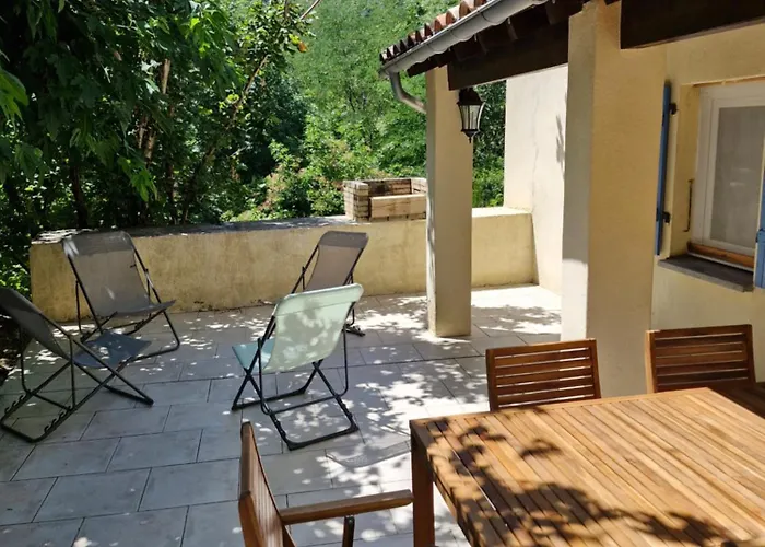 Maison En Pierre Ardeche Du Sud Valgorge foto