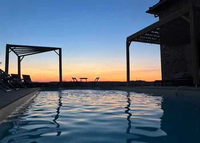 Le Loft Des Cretes Villa Parnans foto