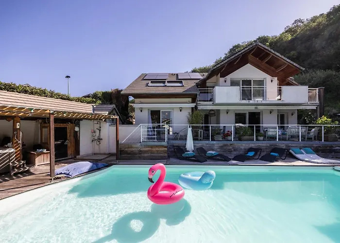 foto di Appartamento Au Coeur De La Riviera Des Alpes T2 Brison-Saint-Innocent