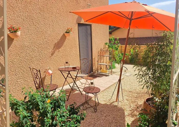 Photo de Appartement Le Penty de KerJeanne à Cailloux-sur-Fontaines