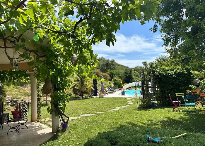 Maison D'Hotes Dolce Vita Veyssilieu 사진