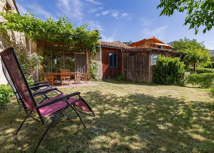 Cozy Nature Stay In Diois Marignac-en-Diois photo