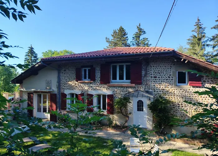 Le Mas Des Collines Le Grand-Serre zdjęcie