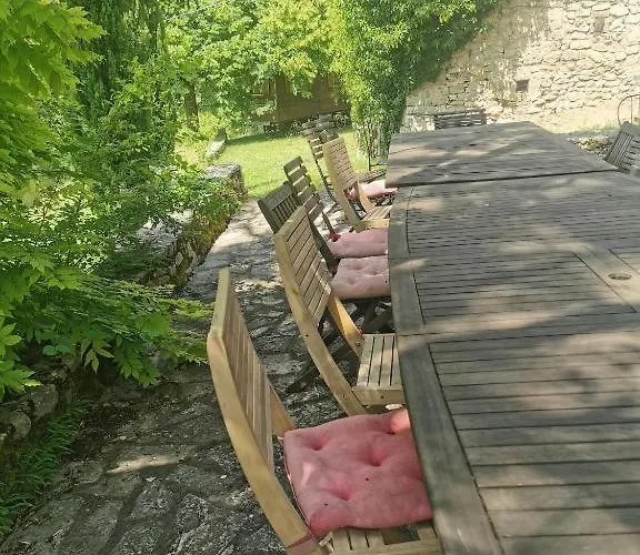 A Pas D'Ane Villa Eygluy-Escoulin fotoğrafı