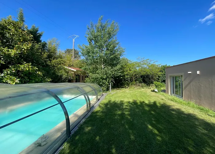 15 Min From Lyon Fresh Peaceful Room With Pool And Garden Dardilly fotorgafie