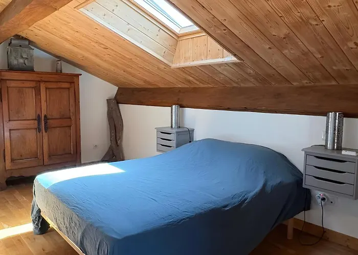 Les Combes Claires Bed and Breakfast Saint-Julien-Labrousse foto