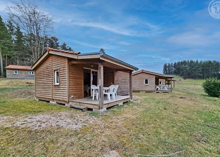 صورة Chalet, Animaux Admis Au Coeur Du Haut-Forez - 4 Pers. - Fr-1-496-401 Usson-en-Forez