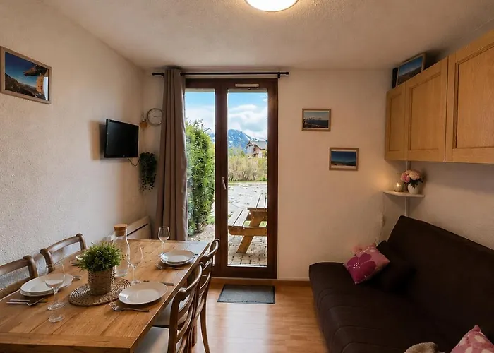 صورة Appartement Chaleureux- Pied De Pistes Fontcouverte-la-Toussuire