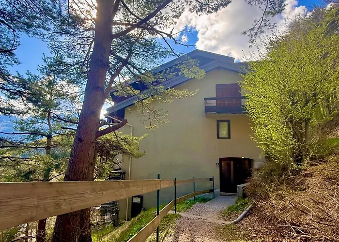 Le Nid Du Vercors Chateau-Bernard photo