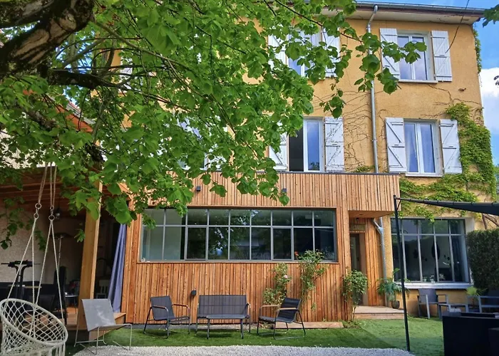Maison Du Bonheur - Chambres Le Pin  foto