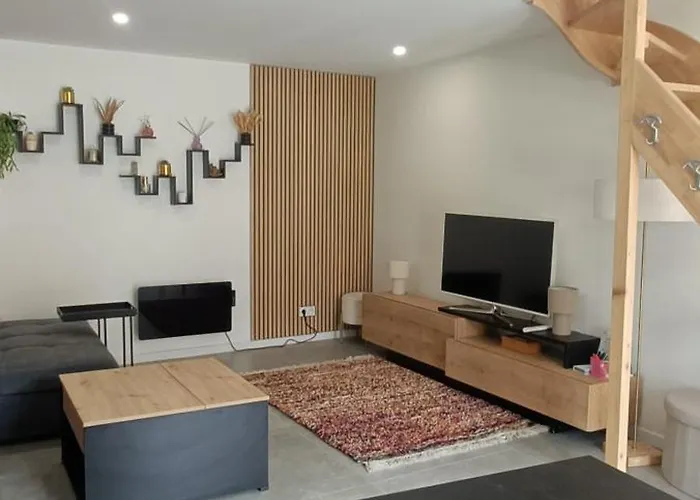Appartement Refait A Neuf Ponsas 1Kil De St Vallier 26 foto