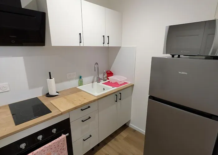 foto di Appartamento La Halte Urbaine Châtillon-sur-Chalaronne