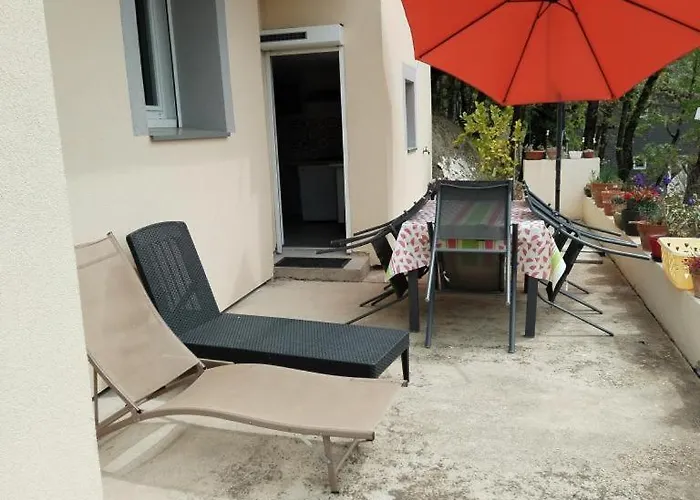 Les Butineuses Apartman Rompon képek