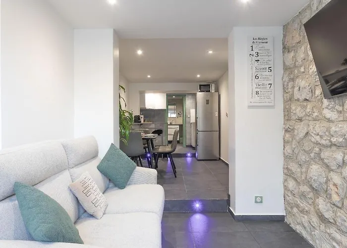 Appartement Cosy Entre Geneve Et Annecy-Terrasse & Parking 福隆河畔的拉·罗什照片