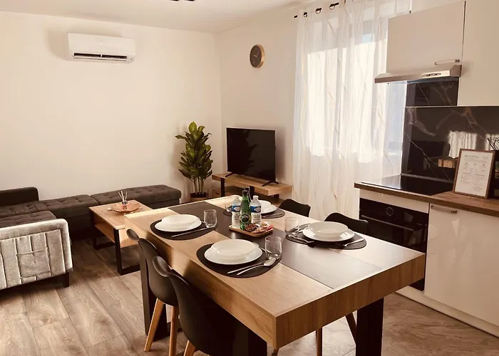 Photo de Appartement Le T3 Élégance Lyon aéroport à Janneyrias