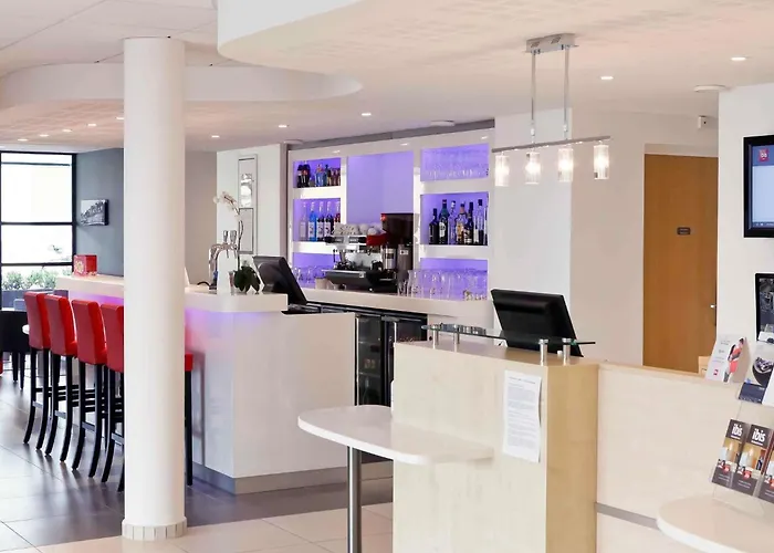 Photo de Hotel ibis Lyon Est Chaponnay