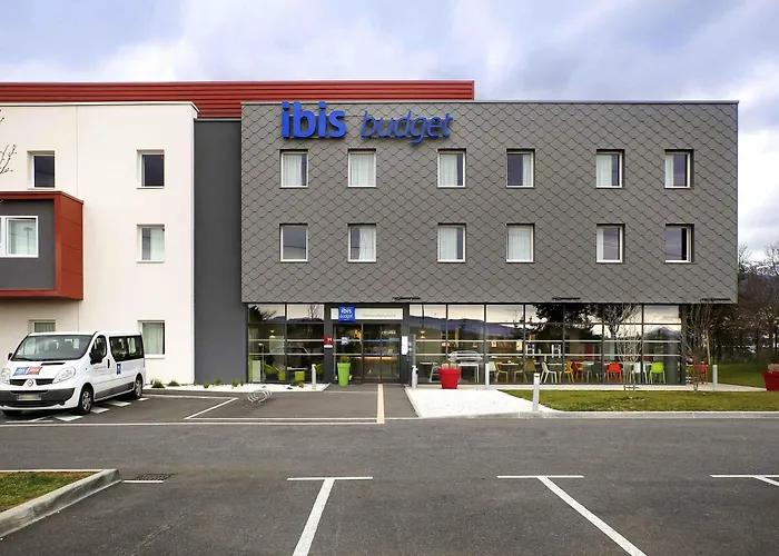 Ibis Budget Geneve Saint Genis Pouilly照片