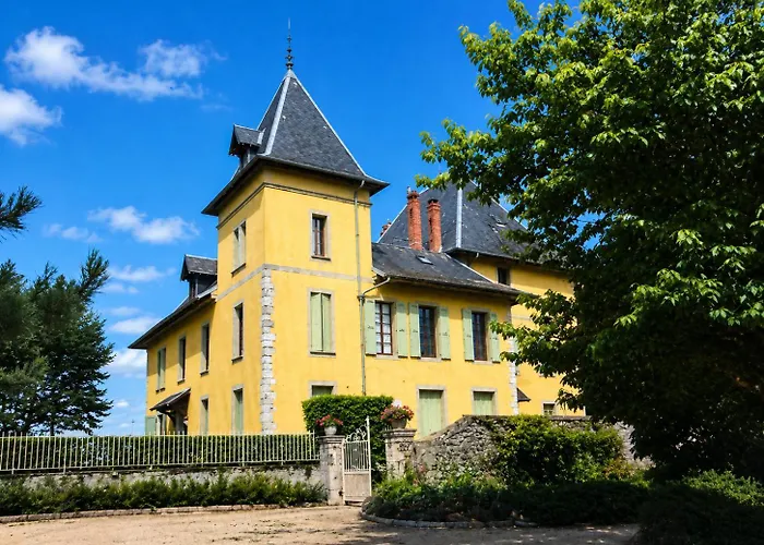 Drumettaz-Clarafond Chateau Du Donjon תמונה