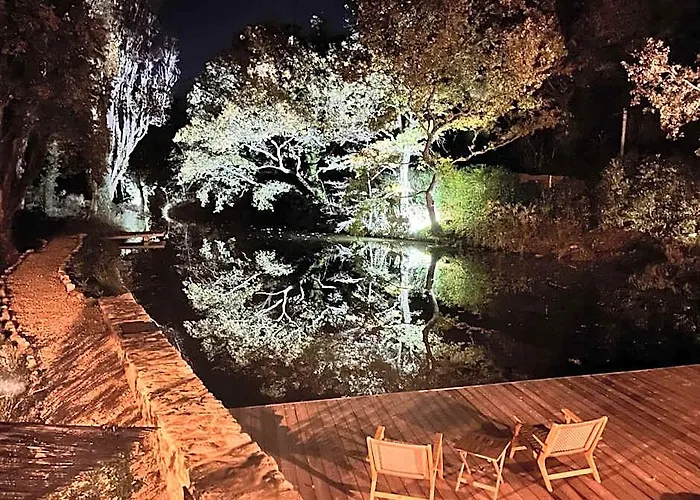 Photo de Hotel Le Moulin Dumas à Grignan