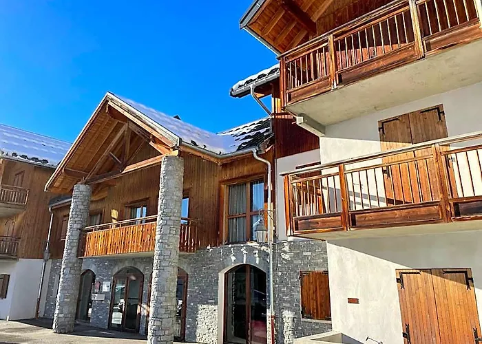 foto di Vvf Residence Albiez-Montrond Maurienne Villarembert