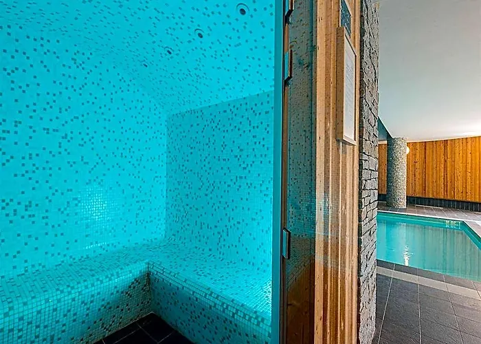 Vaujany Charm W Balcony Hotel photo