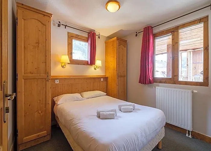 Apartment At Ski Slopes In Known Val Cenis Lanslebourg-Mont-Cenis foto