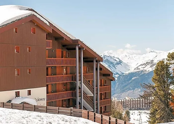 Residence Pierre & Vacances Le Quartz Valezan 사진