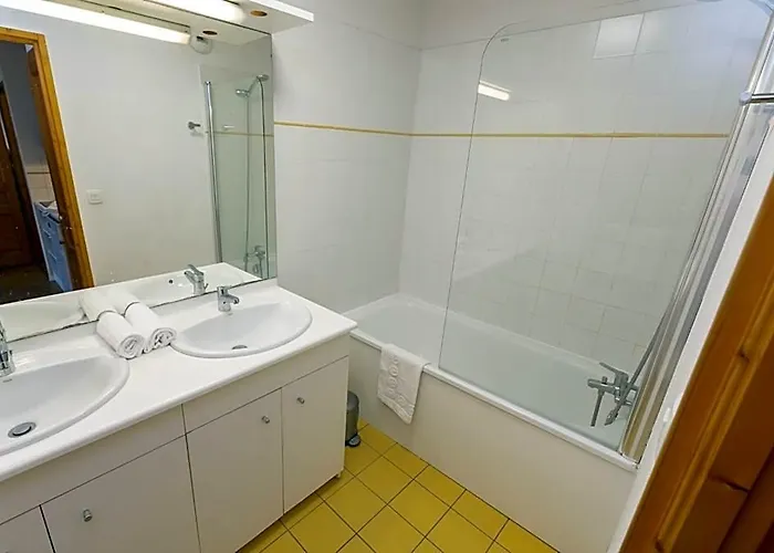 Residence Odalys Le Buet Verchaix photo