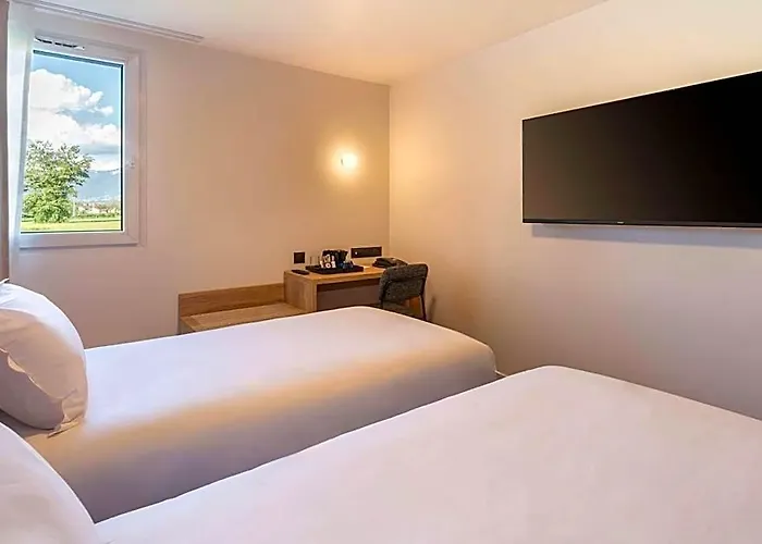 Best Western Hotel Kobalt Meythet φωτογραφία