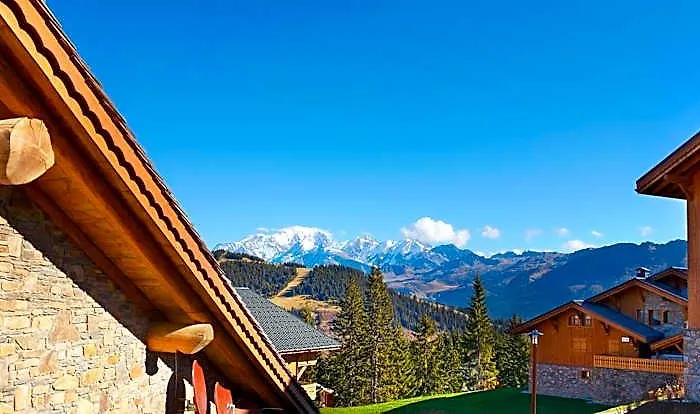 Cgh Residences & Spas Le Hameau Du Beaufortain Villard-sur-Doron képek