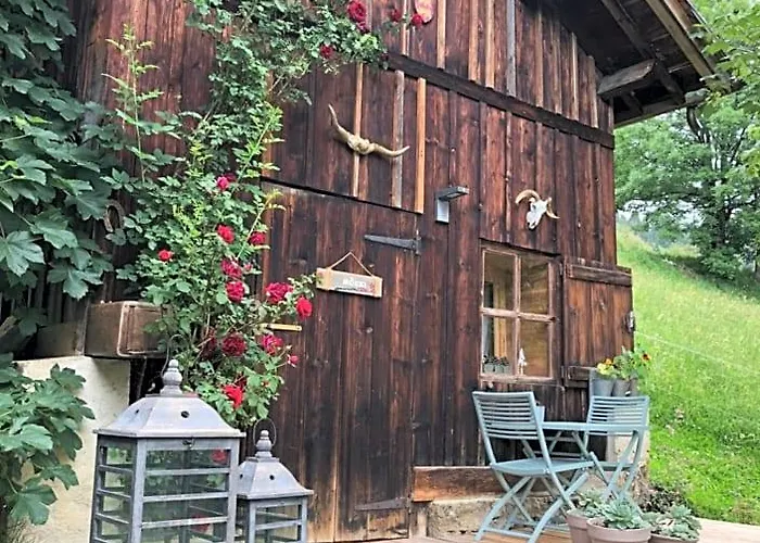 fotos do Le Pika Acomodação com café da manhã Hauteluce