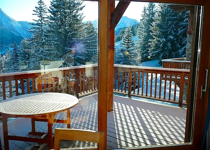 Photo de Chalet Moorea Saint-Bon-Tarentaise